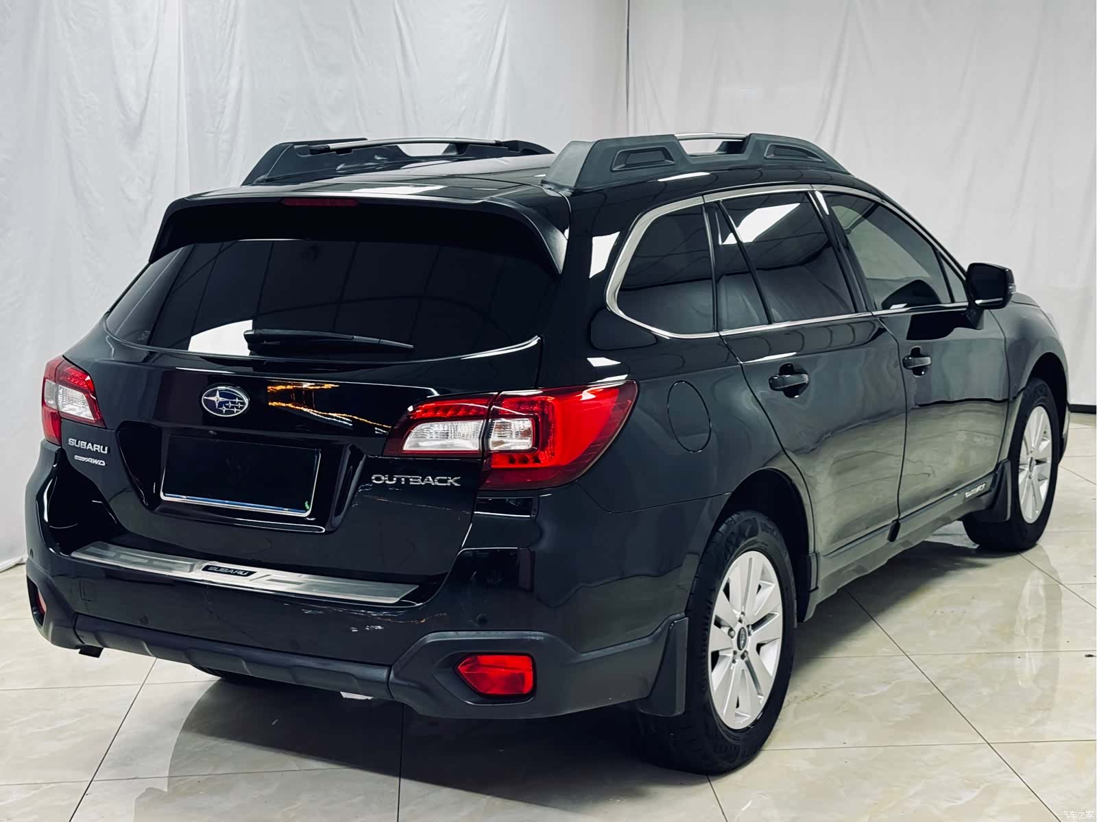 Subaru Outback, 2015 6