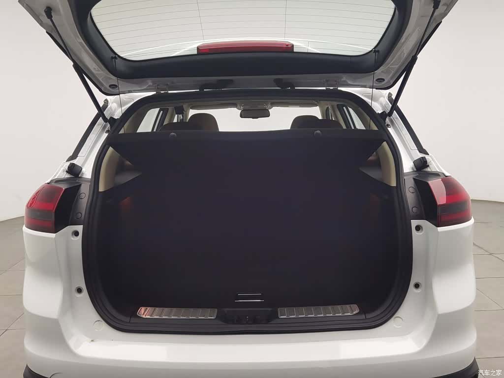 Geely Boyue, 2019 16