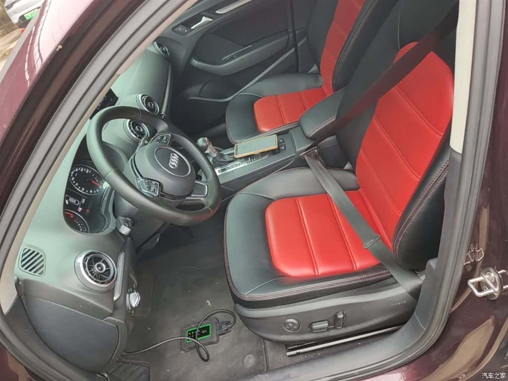 Audi A3, 2016 15