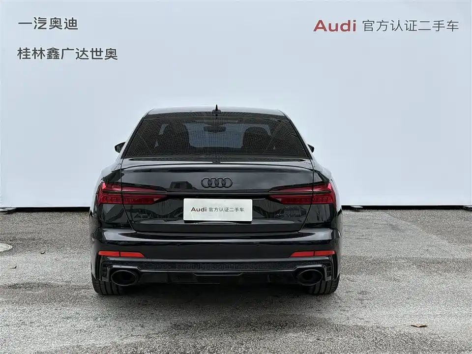 Audi A6L