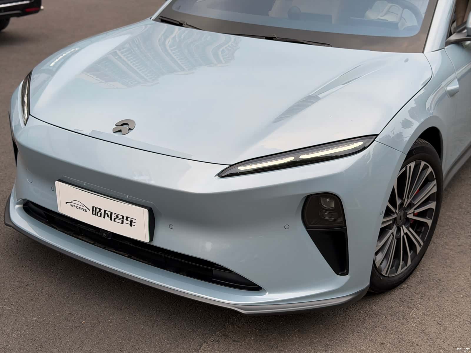 NIO ET5, 2023 все фото