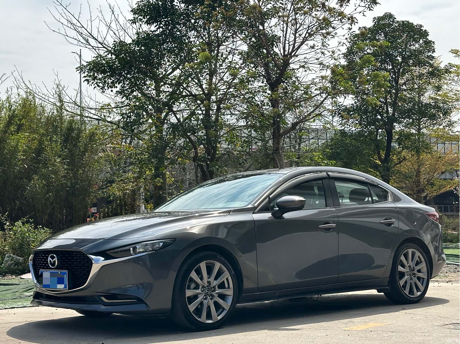 Mazda Mazda3, 2020 1