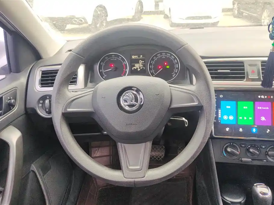 Skoda Xindong Skoda Xindong