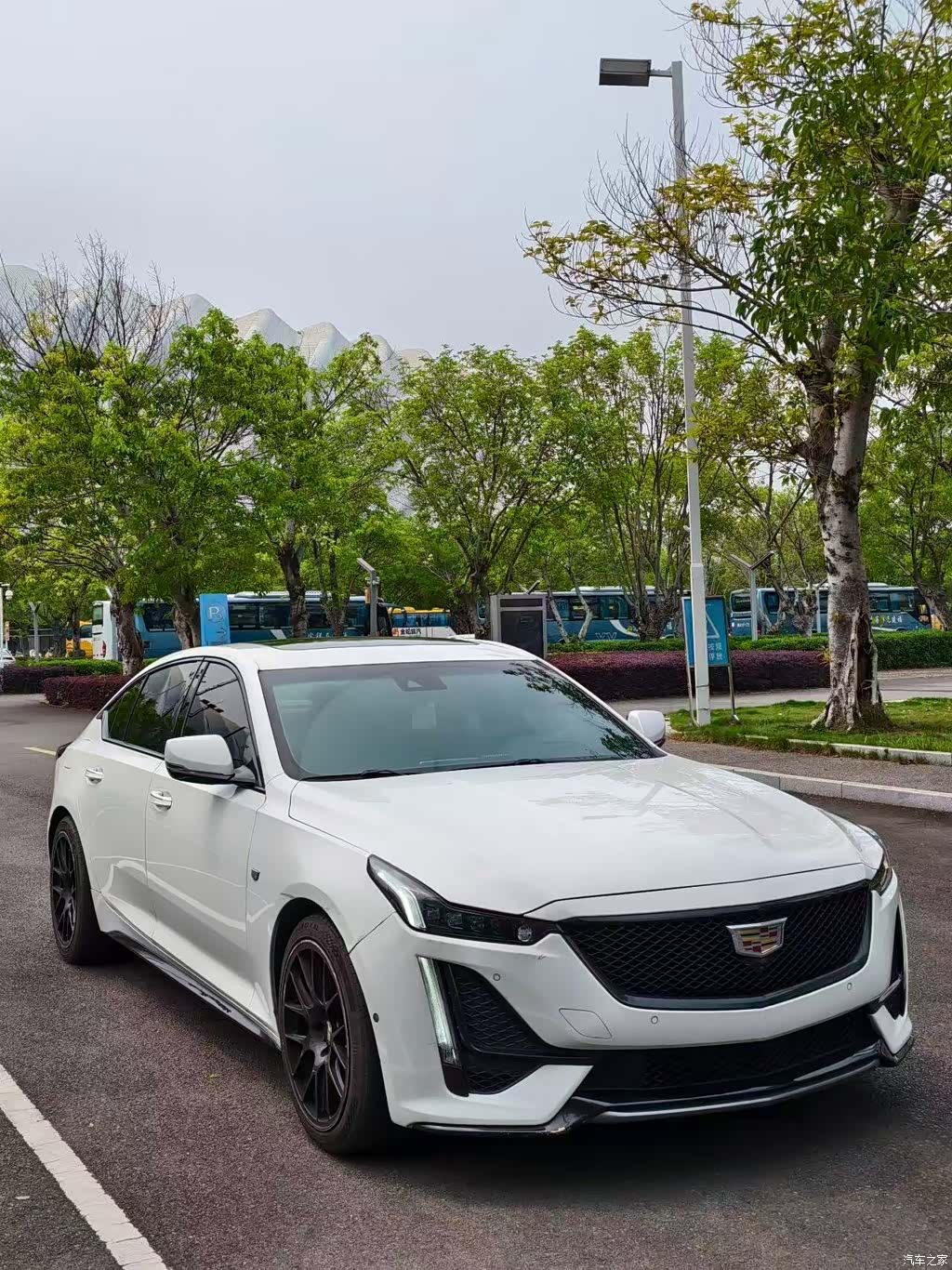 Cadillac CT5, 2020 2