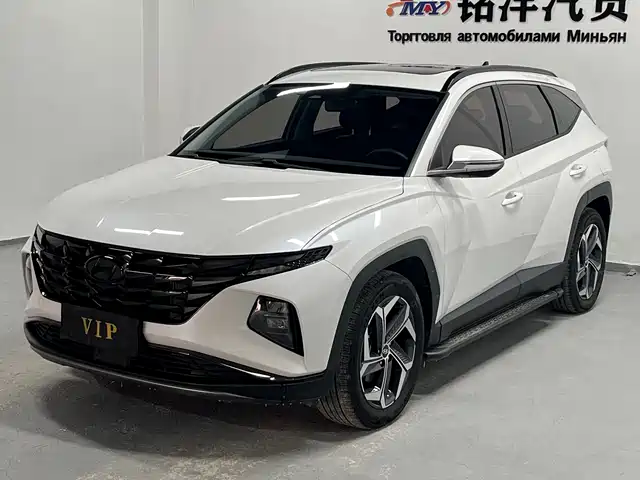 Hyundai Tucson 2023 — купить из Китая под заказ