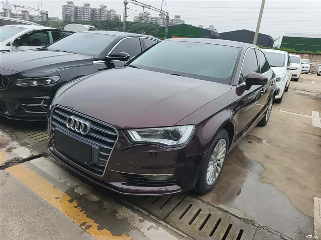 Audi A3, 2016 2