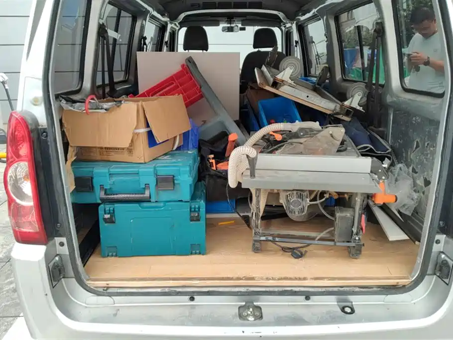 Wuling Wuling Rongguang EV