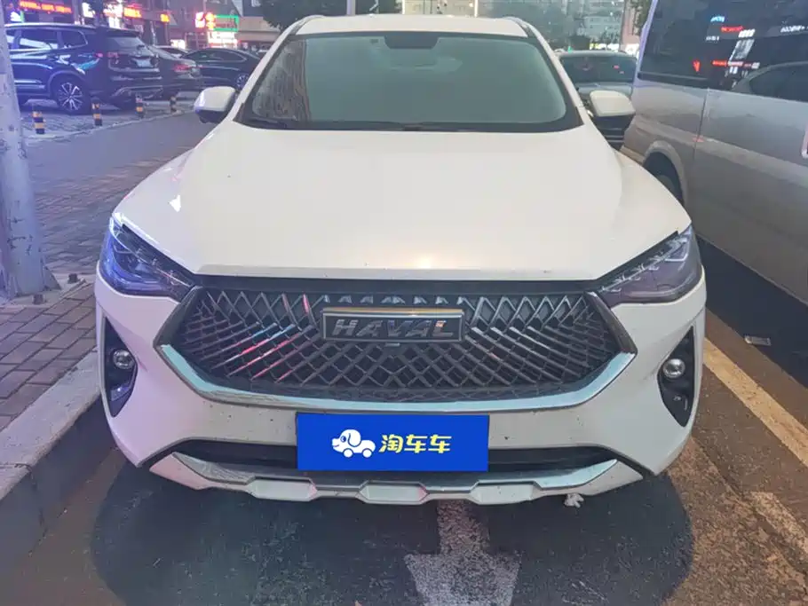 Haval F7 Haval F7