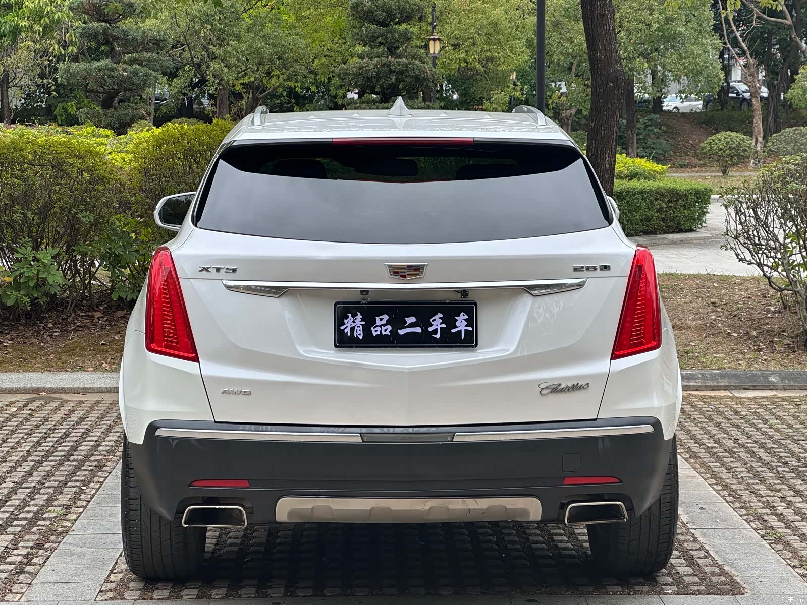 Cadillac XT5, 2017 4