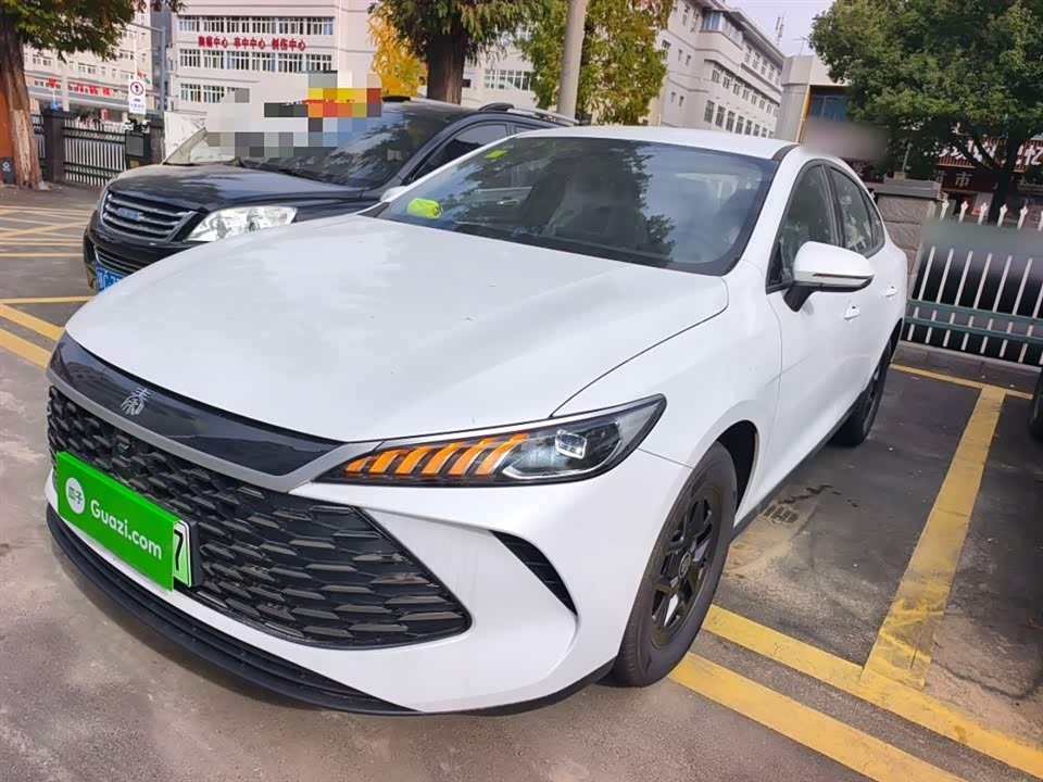 BYD Qin Yuan