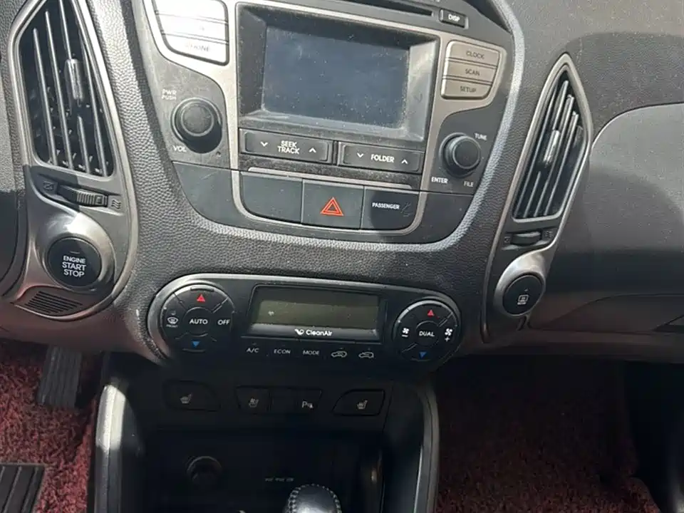 Hyundai Beijing ix35