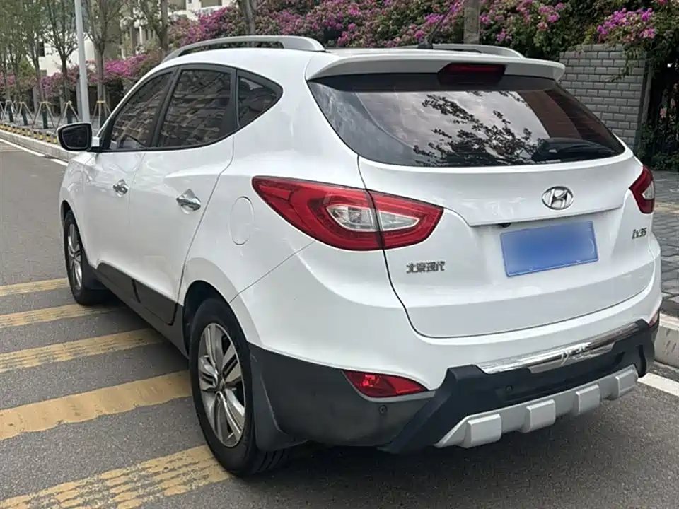 Hyundai Beijing ix35