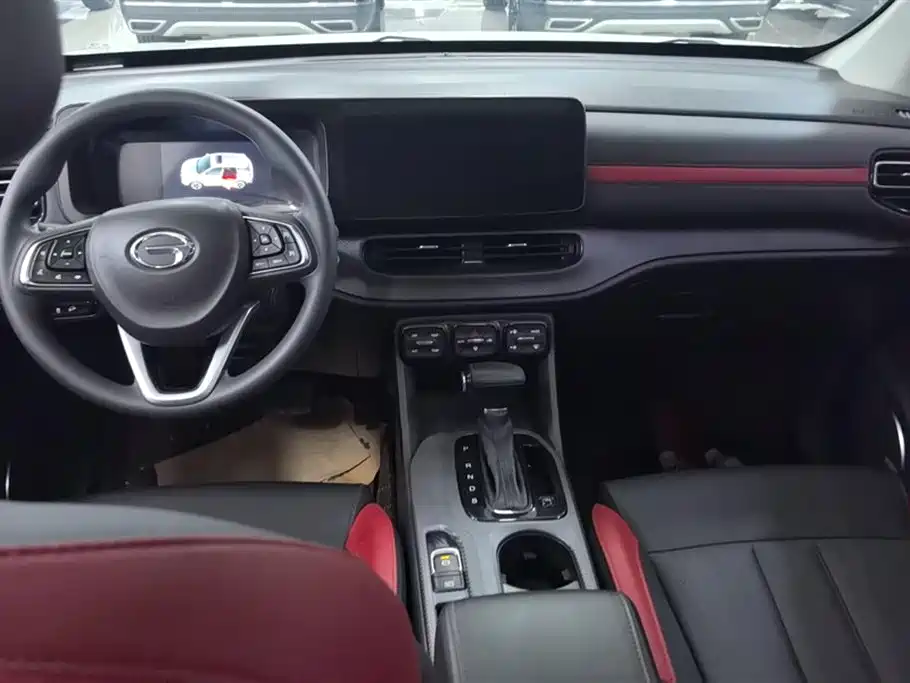 Trumpchi Trumpchi GS3