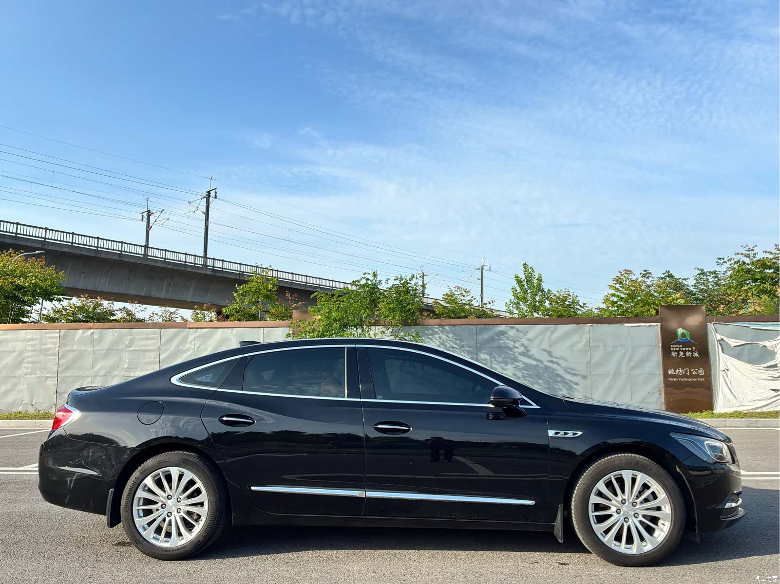 Buick LaCrosse, 2019 4