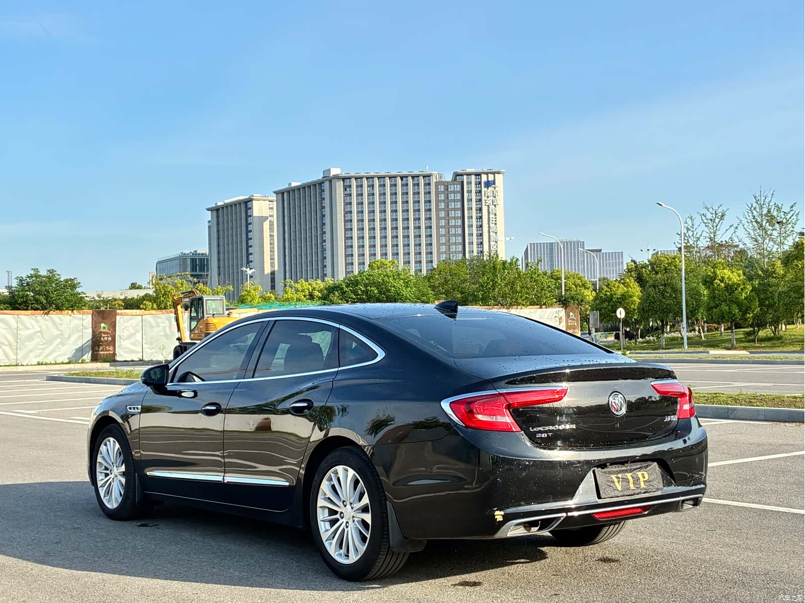 Buick LaCrosse, 2019 7