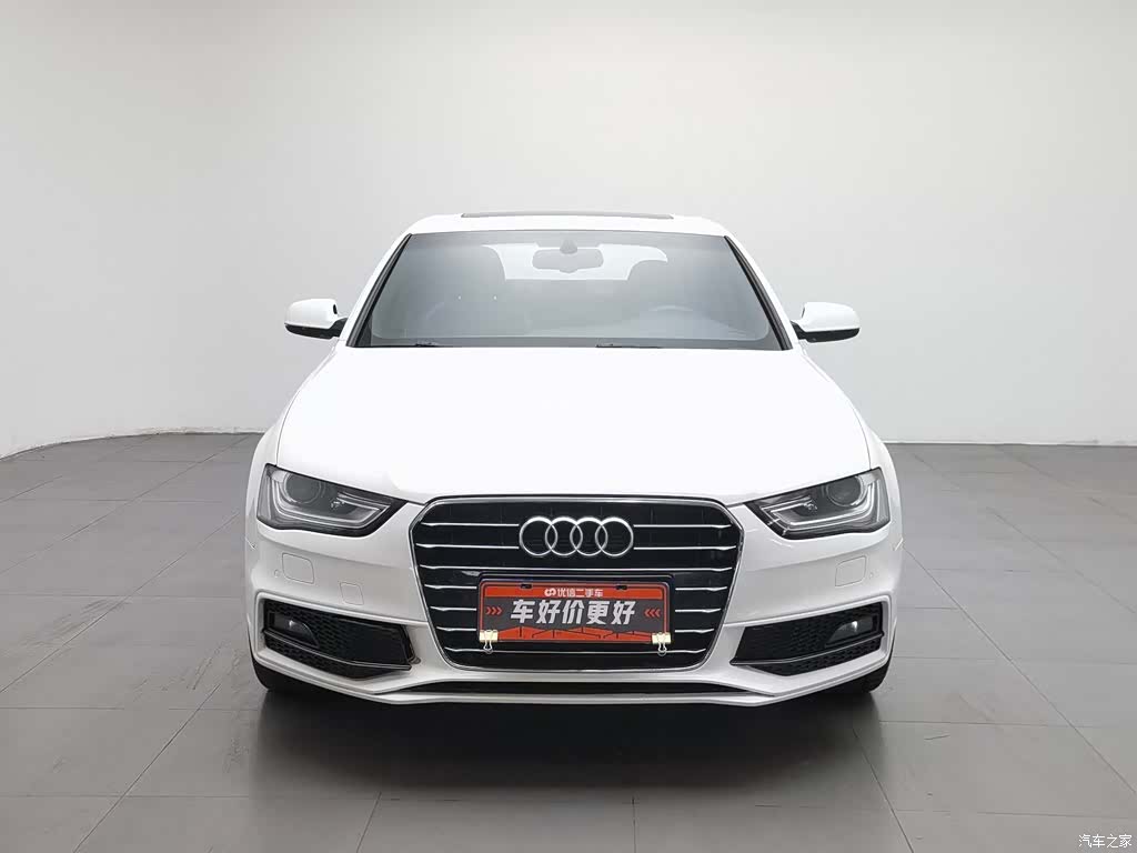 Audi A4L, 2016 3