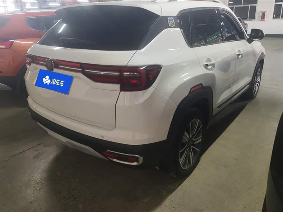 Changan CS35PLUS
