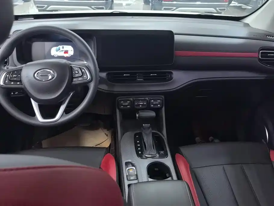 Trumpchi Trumpchi GS3