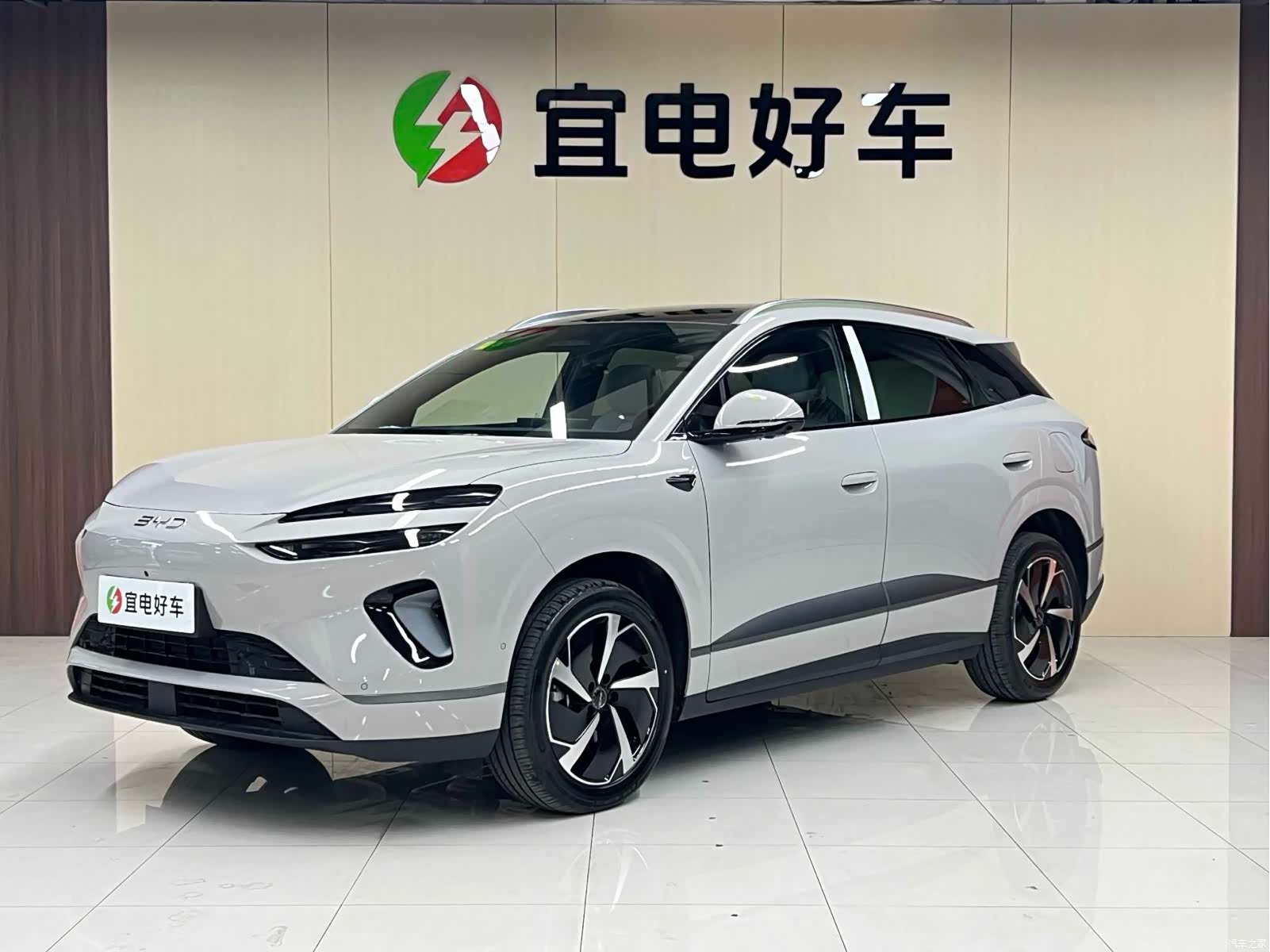 BYD HiAce, 2025 1