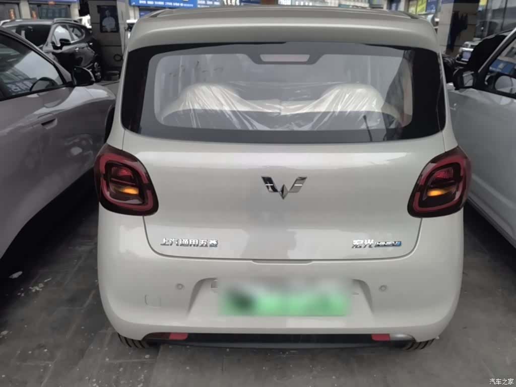 Wuling MINIEV, 2026 6