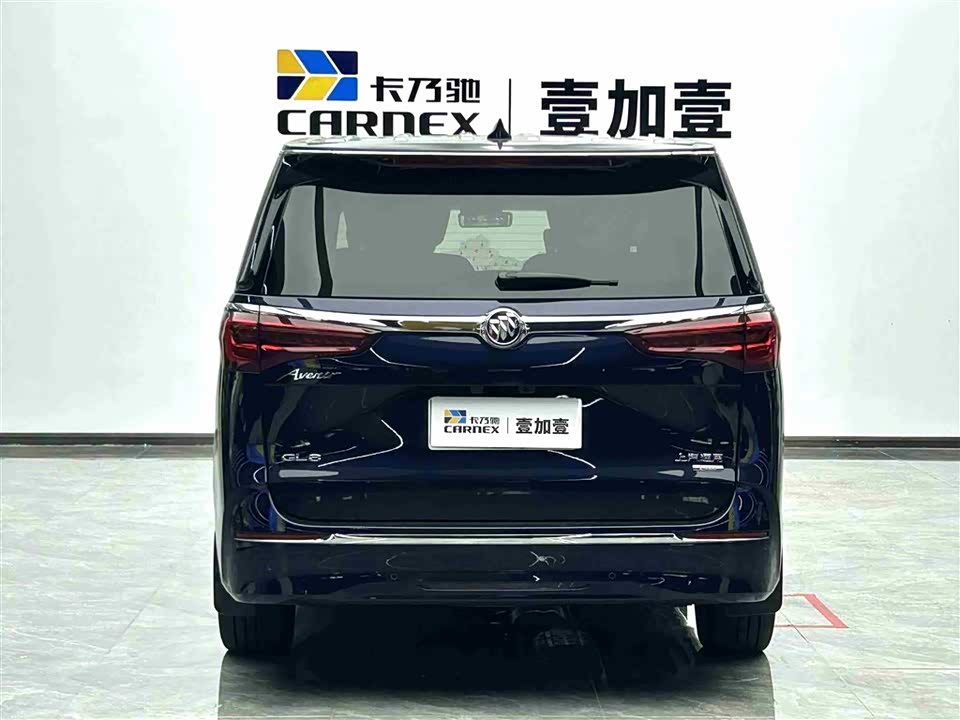 Buick GL8 Buick GL8