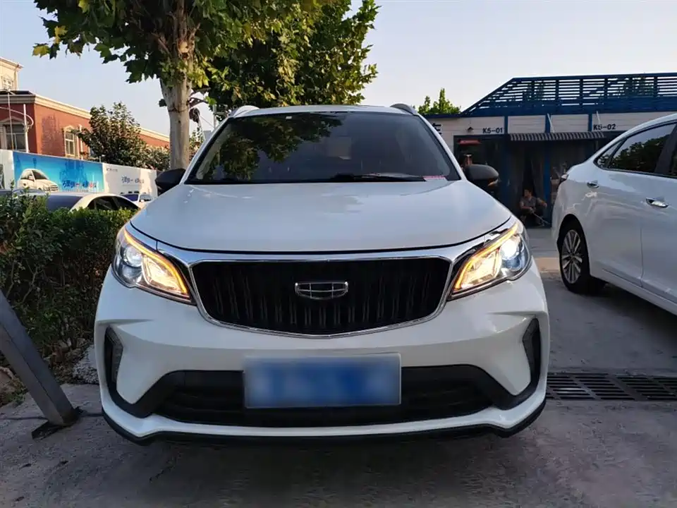 Geely Vision X3