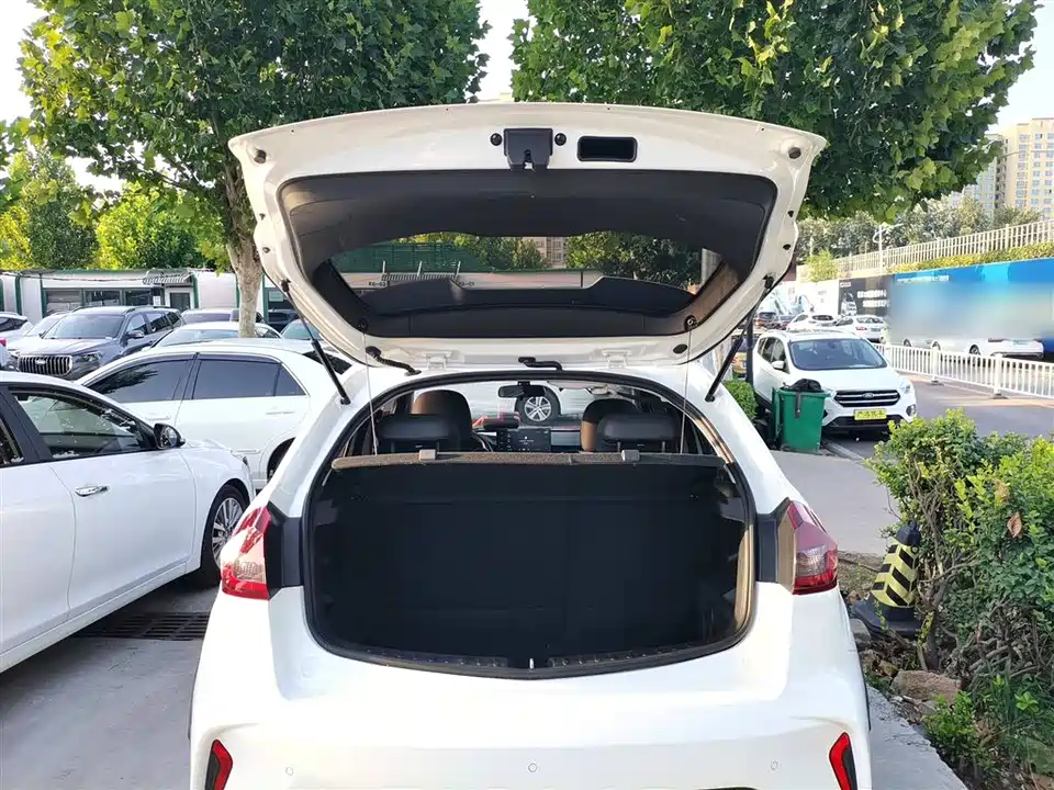 Geely Vision X3