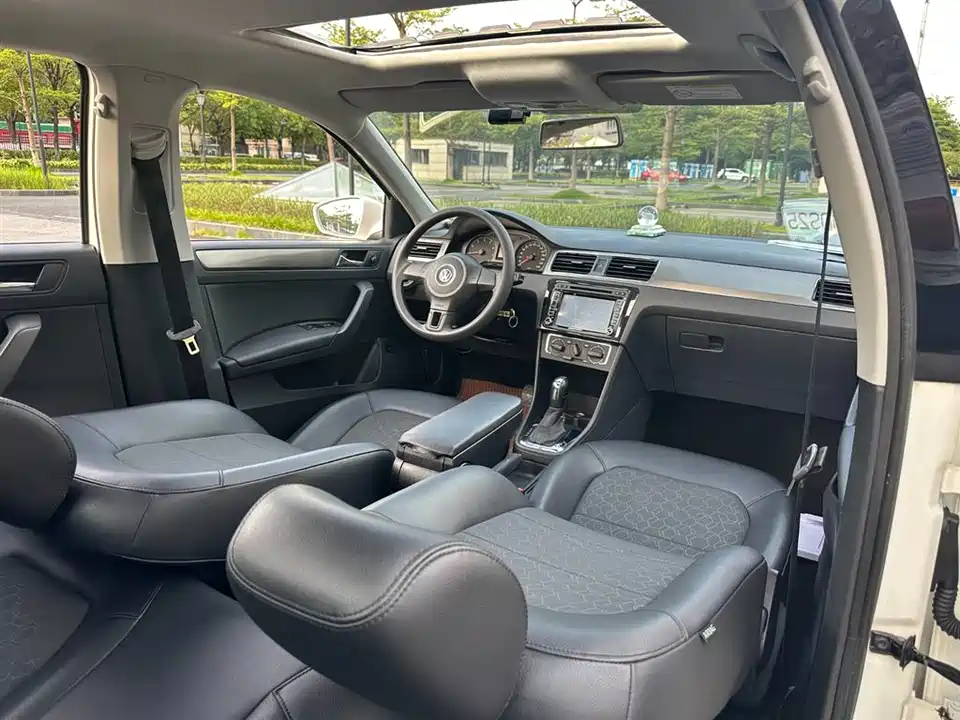 Volkswagen Santana