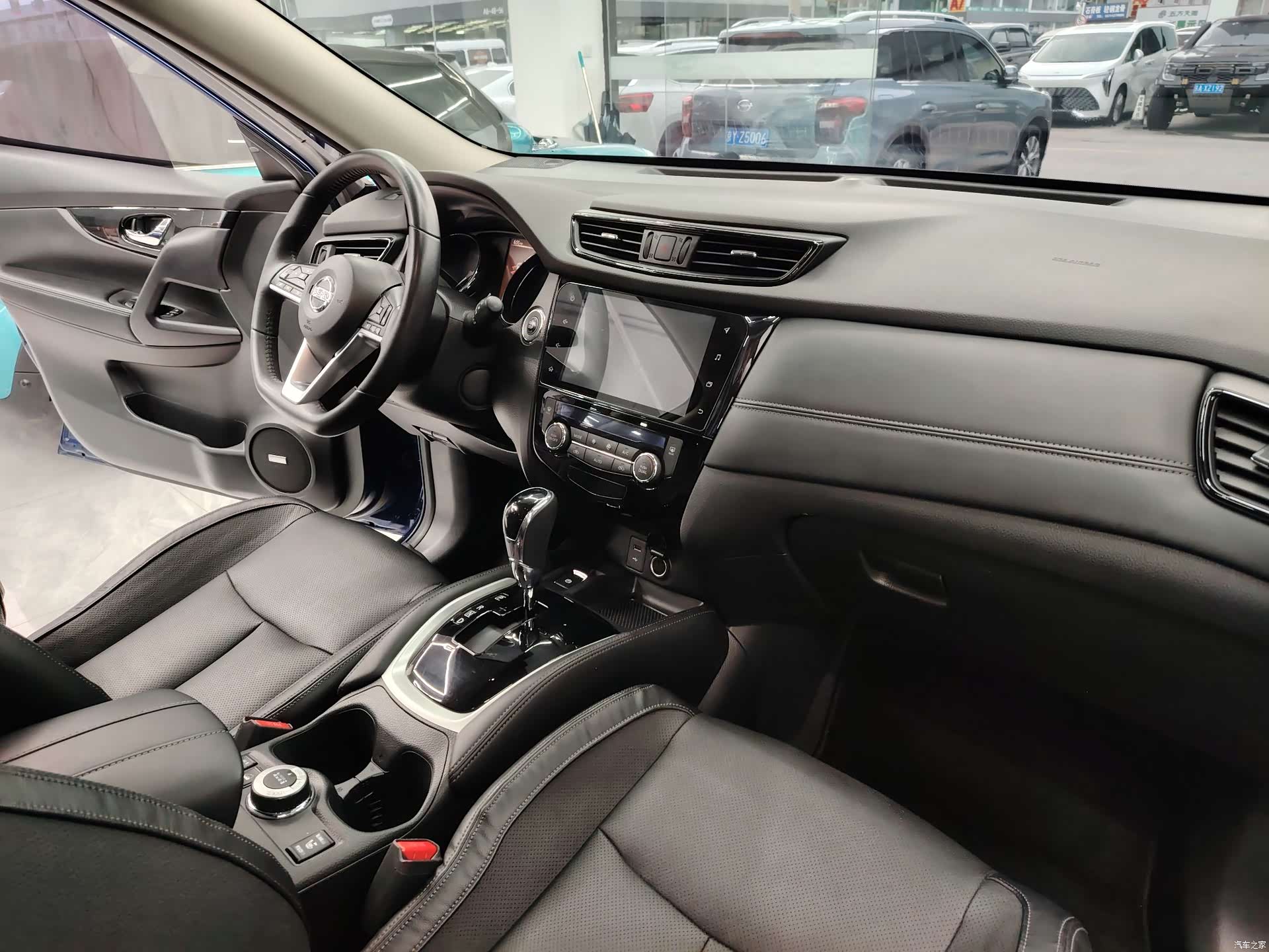 Nissan X-Trail, 2019 13