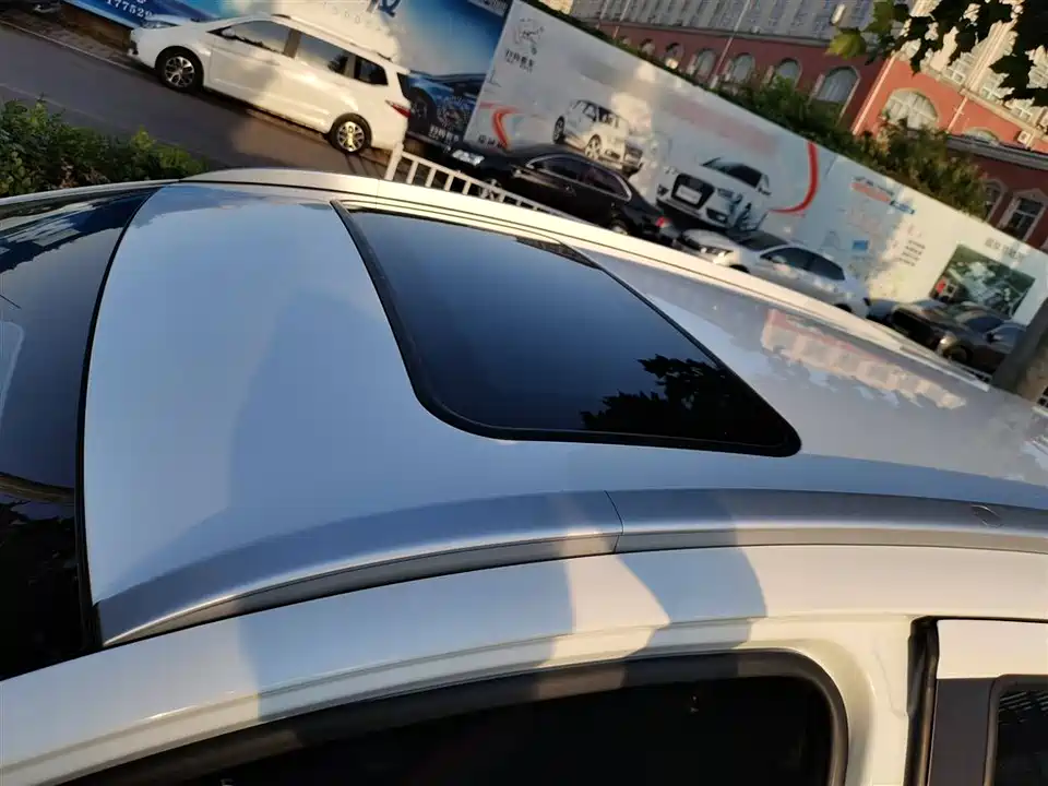 Geely Vision X3