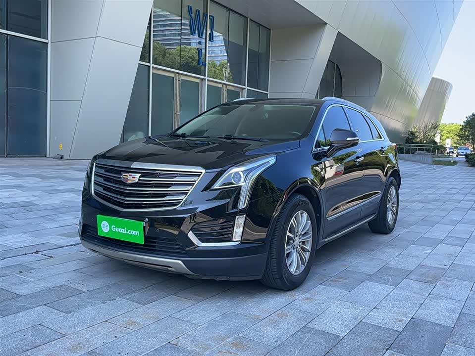 Cadillac XT5 Cadillac XT5