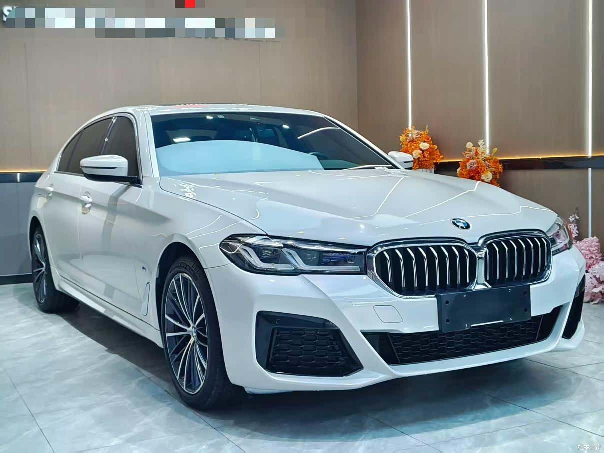 BMW 5 Series, 2022 3