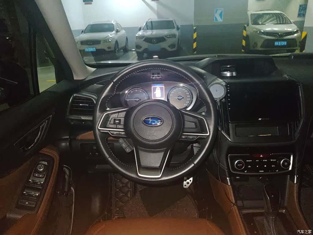 Subaru Forester, 2019 7