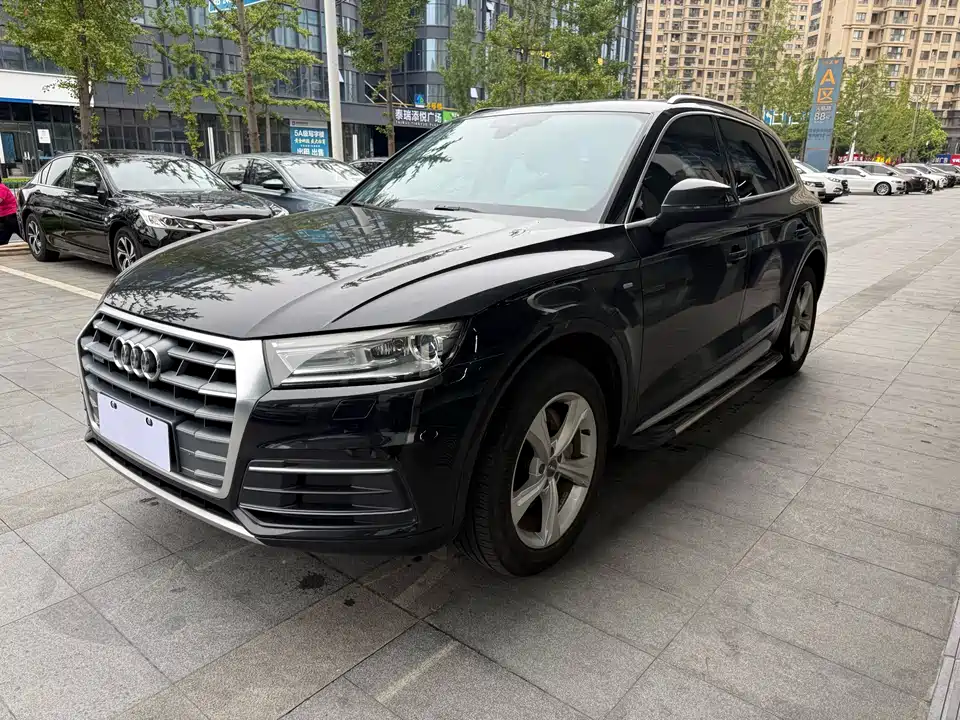 Audi Q5L