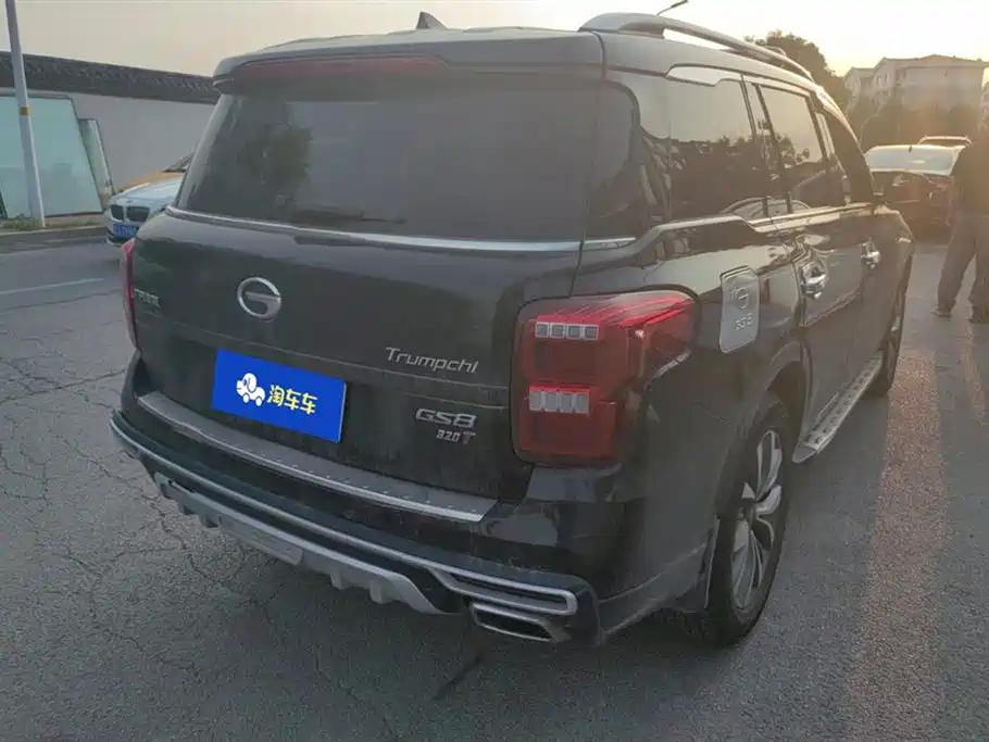 Trumpchi Trumpchi GS8