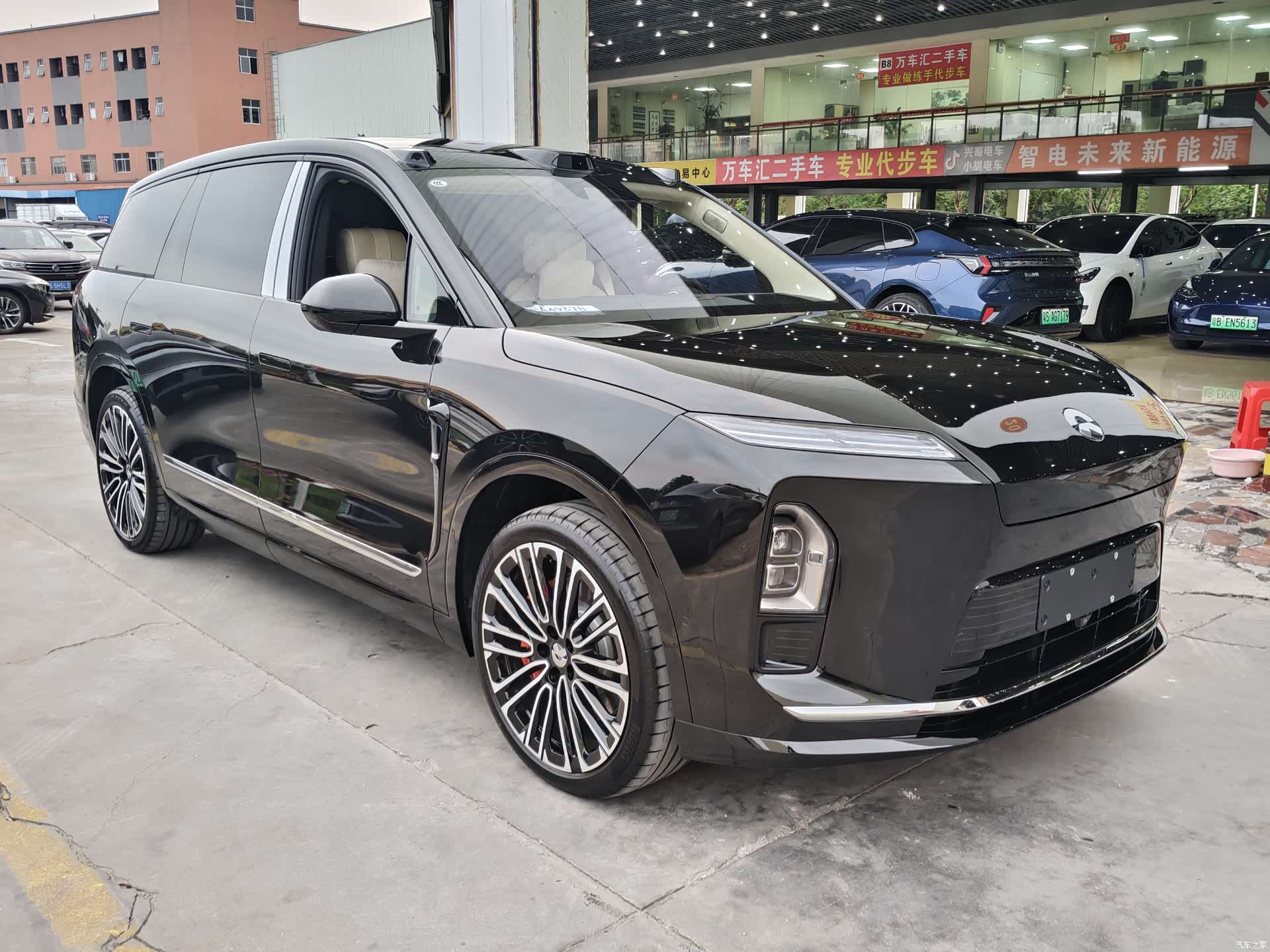 NIO ES8, 2026 2