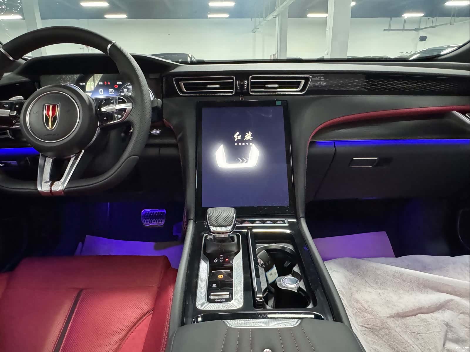 Hongqi H6, 2026 4