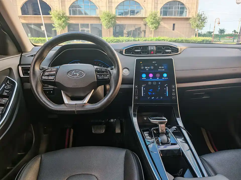 Hyundai Beijing ix25