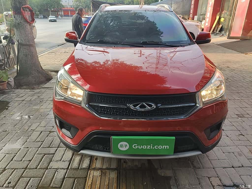 Chery 3x, 2019 3