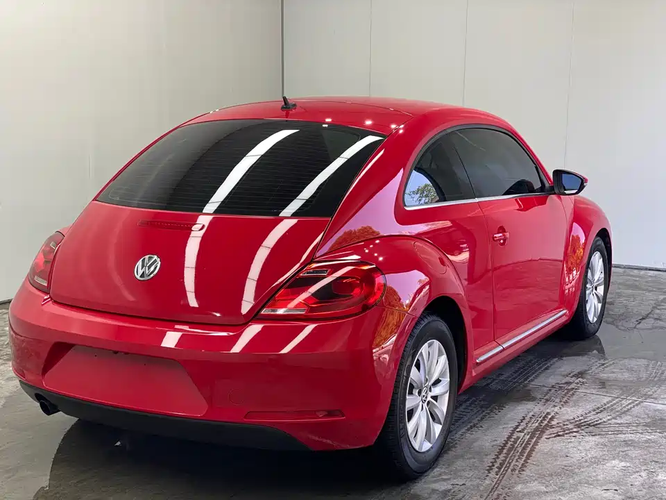 Volkswagen Beetle