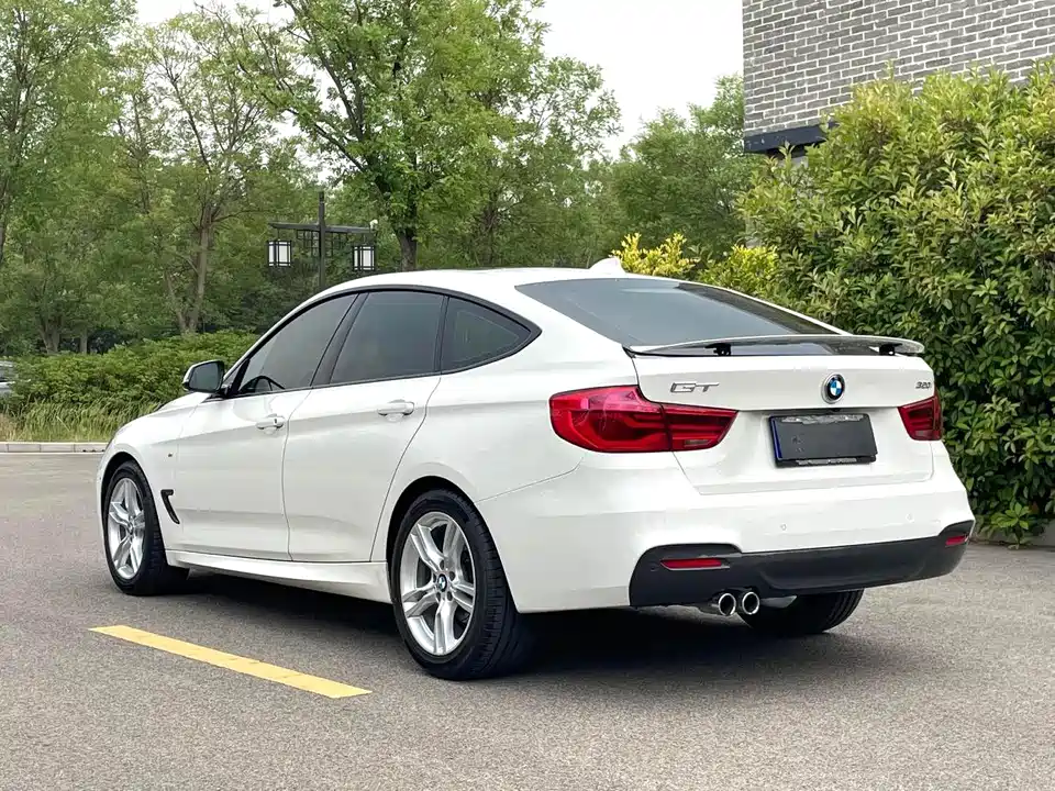BMW 3 series GT