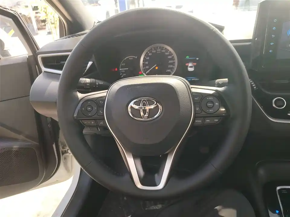 Toyota Lei Ling Toyota Lei Ling