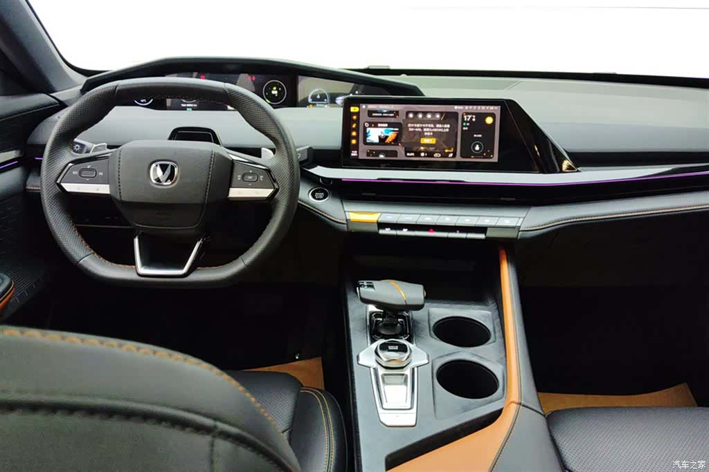 Changan UNI-V, 2023 12