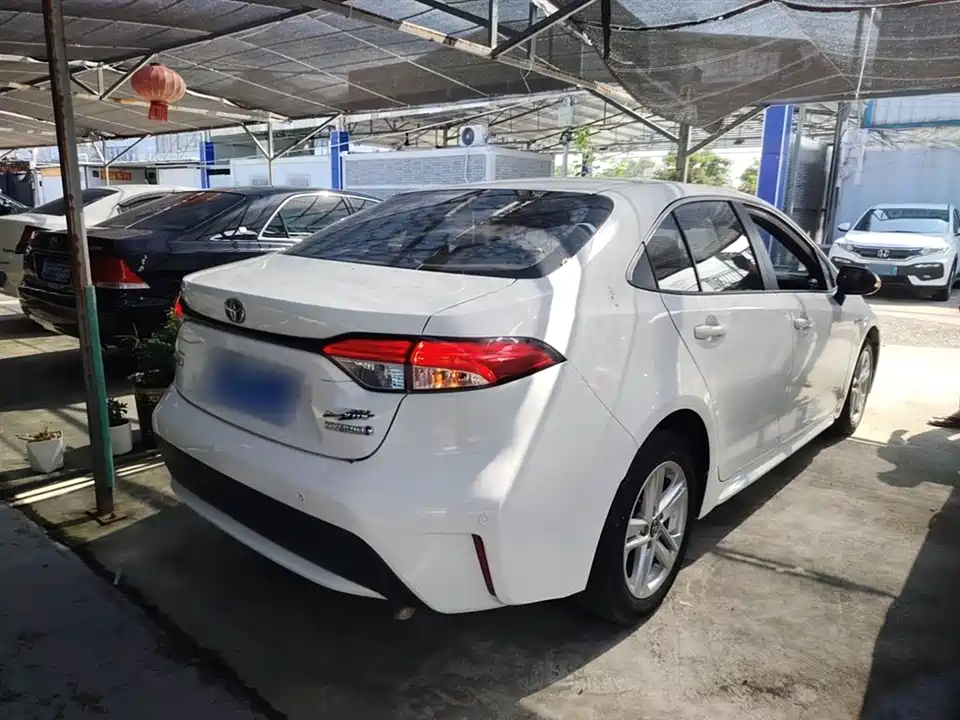 Toyota Lei Ling Toyota Lei Ling