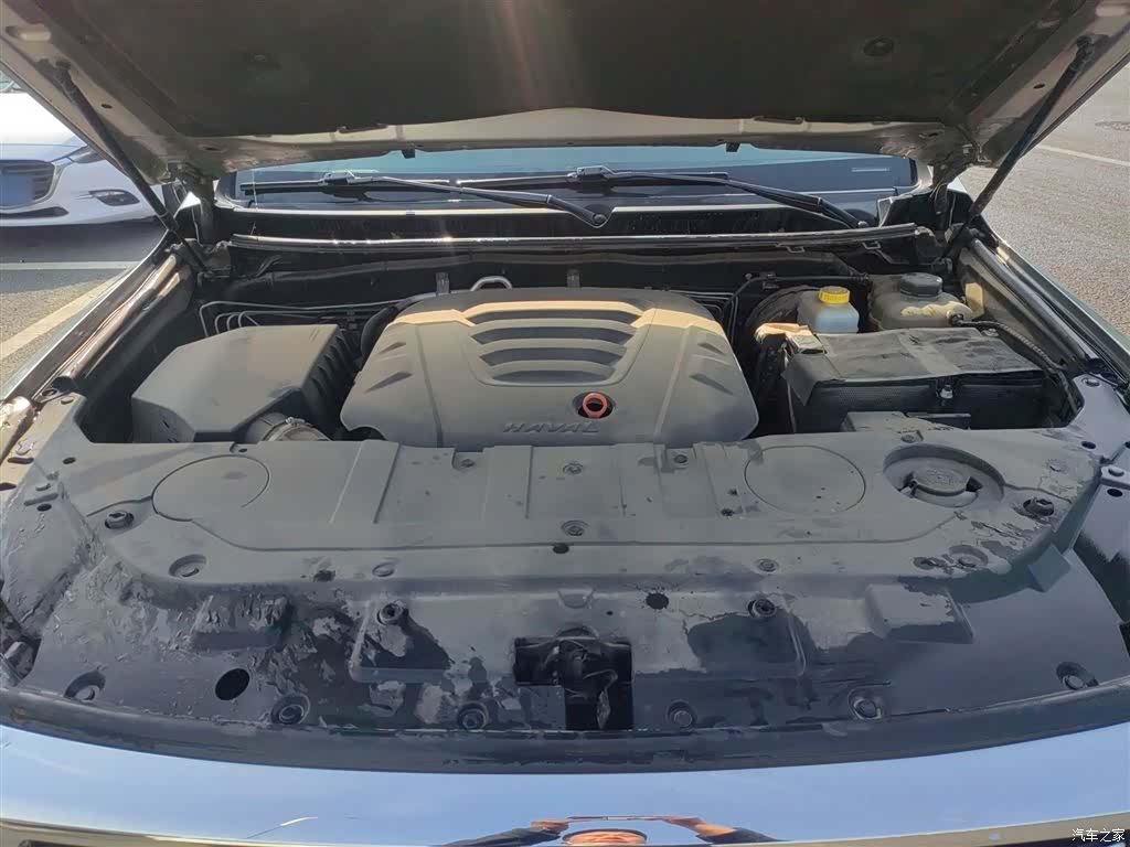 Haval H9, 2021 15