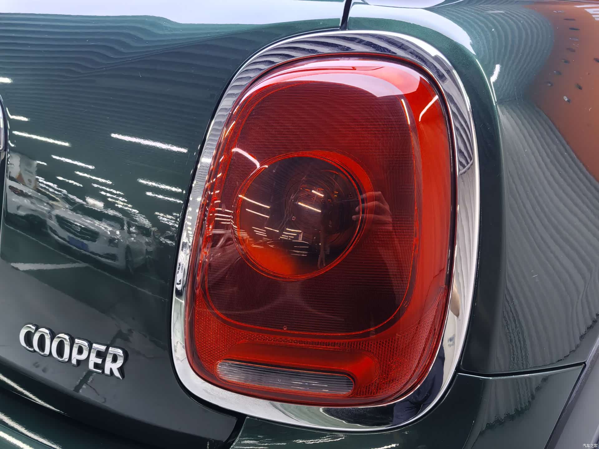 Mini Cooper, 2017 11