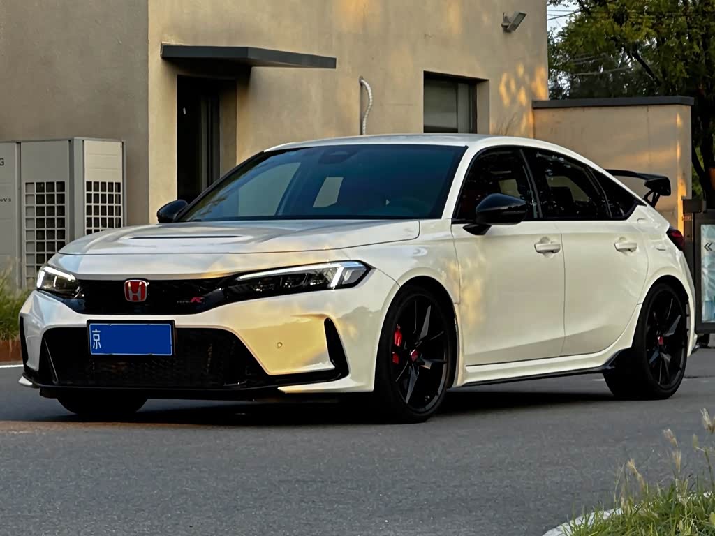 Honda Civic 2023 2.0T 420TURBO TYPE R