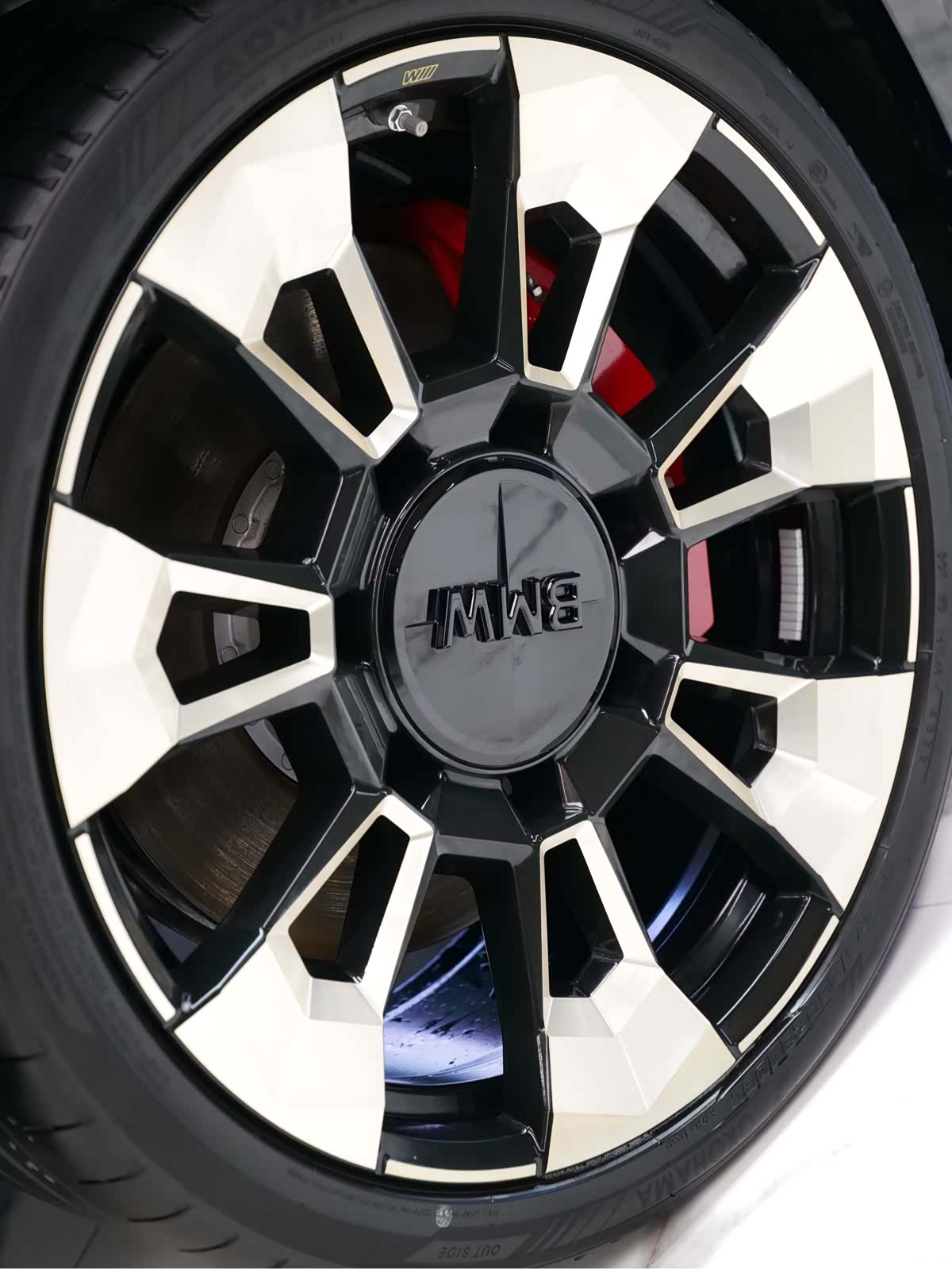 BMW XM, 2024 9