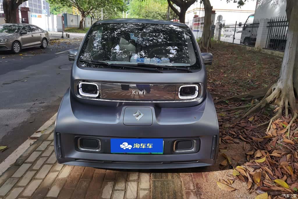 Wuling KiWi, 2022 2