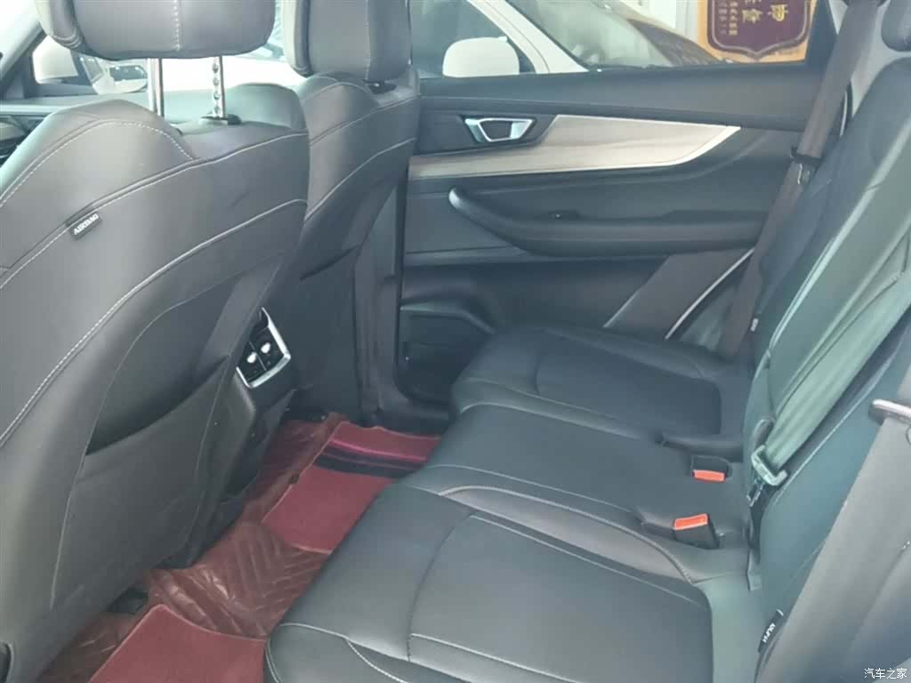 Chery Tiggo 8, 2023 17